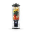 Liquidificador portátil Ninja Blast BC152MW 500mL sem fio branco