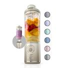 Liquidificador portátil Ninja Blast Max BC251IV 650mL 3 programas
