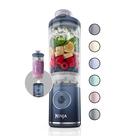 Liquidificador portátil Ninja Blast Max Twist & Go 650ml Navy