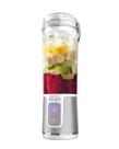 Liquidificador portatil Ninja Blast sem fio Recarregavel USB 530 ml Branco BC151EUWH
