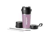 Liquidificador Portátil NutriBullet Flip NBPB50350LAV Liquidificador Portátil NutriBullet Flip NBPB50350LAV