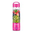 Liquidificador Portátil NutriBullet NBPB50100BP - 600ml, USB-C, Rosa Liquidificador Portátil NutriBullet NBPB50100BP - 600ml, USB-C, Rosa