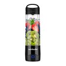 Liquidificador Portátil NutriBullet NBPB50100K - 600ml, USB-C, Preto