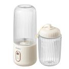 Liquidificador Portátil Pocket USB Gaabor FP03T-WH01A - Branco 2 Copos Inclusos, Bateria Recarregável