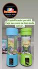 Liquidificador portátil
