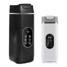 Liquidificador Portátil Usb Bateria Longa Duração 420ml