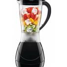 Liquidificador Potente 550W 1.9L Preto 2 Velocidades + Pulsa