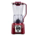 Liquidificador Power Max XXL 1200W C/ 2250ML 127V Carmim