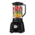 Liquidificador Pratic Turbo Mondial Preto 550W L-98-B