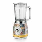 Liquidificador Retrô Ariete 1000W Copo de Vidro 1,5L - Modelo 583 220V Positano Liquidificador Retrô Ariete 1000W Copo de Vidro 1,5L - Modelo 583 220V Positano