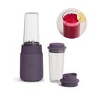 Liquidificador Rocket portátil BELLA EverGood 240 W 6 unidades de ameixa