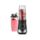 Liquidificador shake 300w multilaser 800ml preto/inox 127v