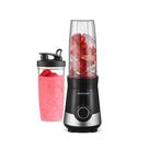 Liquidificador Shake 800ml 127V Preto e Prata - BE013 - Multilaser