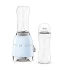 Liquidificador Smeg 50's Retro Style PBF01PBUS 1.2L 2 velocidades azul pastel