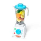 Liquidificador Smoothie Maker Melissa & Doug com Comida de Brinquedo