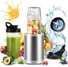 Liquidificador SUAVO Smoothie 1300W portátil com 2 copos de 800 ml
