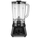 Liquidificador Turbo 2,3L 3 Velocidades 700W 127V Preto Multi - LQ701 Liquidificador Turbo 2,3L 3 Velocidades 700W 127V Preto Multi - LQ701