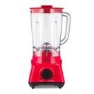 Liquidificador Turbo 2,3L 3 Velocidades 700W 127V Vermelho Multi - LQ703