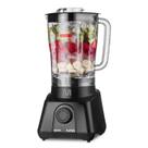 Liquidificador Turbo 2,6L 12 Velocidades 1200W 127V Preto Multi Home LQ1205