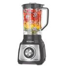 Liquidificador Turbo Platinum Mondial Grafite e Inox 1200W L-1200 PI