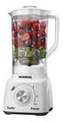Liquidificador Turbo Power Mondial 550W - L-99 FB Liquidificador Turbo Power Mondial 550W - L-99 FB