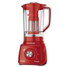 Liquidificador Turbo Power Vermelho 127v - Mondial