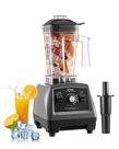 Liquidificador VEVOR para smoothies 1,8 L 1400 W com 2 xícaras de capacidade de 61 onças