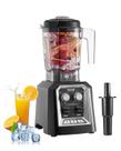 Liquidificador VEVOR para smoothies 2L 1400W com recipiente triturador