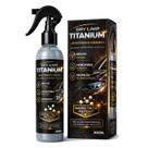 Liquido Cristalizador De Pintura Do Carro Pro Titanium 300ml