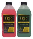 Liquido De Arrefecimento Sintético Mdx Extended Plus 1l