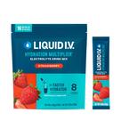 Líquido de hidratação em pó I.V. Hydration Multiplier Strawberry