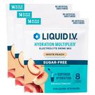 Líquido de hidratação em pó I.V. Hydration Multiplier White Peach Líquido de hidratação em pó I.V. Hydration Multiplier White Peach