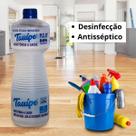 Líquido de Limpeza de Alta Performance 1L Secagem Instantânea e Pureza Garantida