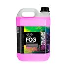 Líquido Fluído Para Máquina de Fumaça 5 Litros Linha Standard Tutti Frutti da Névoa Líquidos - NEVOA Líquido Fluído Para Máquina de Fumaça 5 Litros Linha Standard Tutti Frutti da Névoa Líquidos - NEVOA