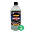 Liquido Fluido Para Maquina De Fumaça Profissional Balada Divertida Capacidade 1 Litro LASERLED