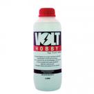 Liquido Hobby Maquina Fumaca Morango 1l Volt Liquido Hobby Maquina Fumaca Morango 1l Volt