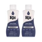 Líquido multiuso Dye Rit azul marinho, pacote com 240 ml