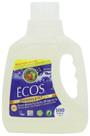 Líquido para lavanderia Produtos ecológicos Ecos Magnolia 3L