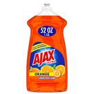 Líquido para lavar louça Ajax Triple-Action 1.5L Orange