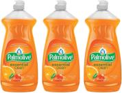 Líquido para lavar louça Palmolive Essential Clean 828 ml x 3 pacotes