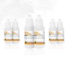 Líquido para máquina de fumaça LENSGO 6 frascos de 12 ml