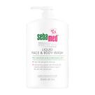Líquido Sebamed para Lavagem Corporal e Facial - 1L - Pele Sensível