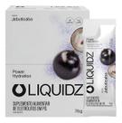 Liquidz Sports Drink Caixa 14 Sachês Sabor Jabuticaba Sabor:Jabuticaba