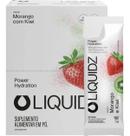 Liquidz Sports Drink Caixa 14 Sachês Sabor Morango Com Kiwi Sabor:Morango Kiwi