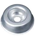 Lira Prato Chapa Aço P/ Proteção Lâmina Roçadeira 10mm