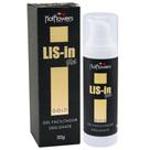 Lis-In Gold Gel Anal Facilitador 30G Hot Flowers