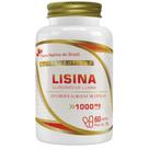 Lisina 1000mg 60 cápsulas - Flora Nativa