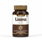 Lisina 500mg 60 Cápsulas - Melfort Lisina 500mg 60 Cápsulas - Melfort