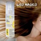Liso Mágico Fluido Selante e Domador para Cabelos - Envio Imediato