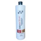 Liso perfeito cabelos bioactive tratamento e realinhamento omega 9 creatina 1000ml